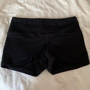 Fleo HRO Black shorts Sz M